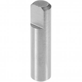 Spina Scorrimento HM 4×16 mm – Pino Mobile con Superficie Piana