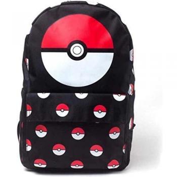 Sac à dos Pokémon Pokeball AOP