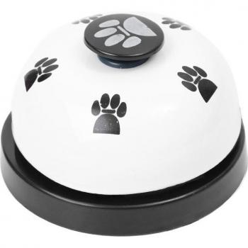 Pet Feeding Alert Bells with Footprint Design