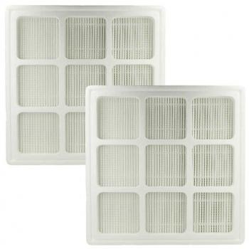 Vhbw Ersatz HEPA-Filter für IQAir 102141400