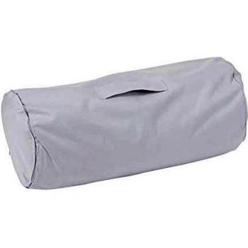 Poufeur Triangular Blanc J‑Line
