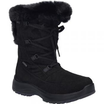 Bottes JOSEF SEIBEL Colorado 52 – Confort hivernal, cuir de vachette, lacets