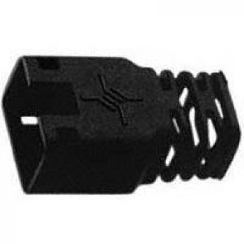 Telegärtner Knickschutztülle für RJ45-Stecker ohne Rasthebelschutz, MP8 FS