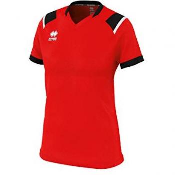 Errea Lenny Maglia Mc Jr T-Shirt Infantil