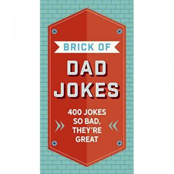 Brick of Dad Jokes Book