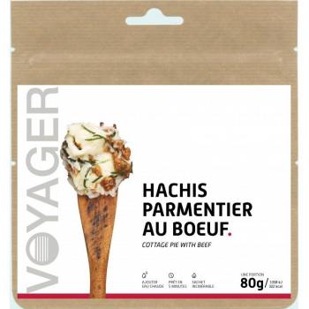 Voyager repas lyophilisÃ© Hachis Parmentier au Boeuf 80g