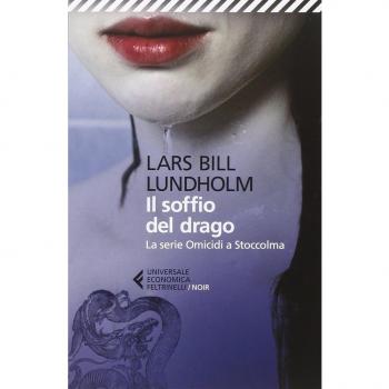 Il soffio del drago. La serie Omicidi a Stoccolma