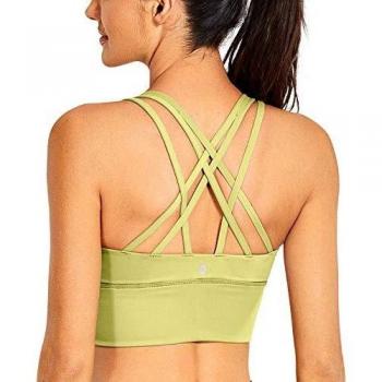 Wirefree Removable Cup Sports Bra