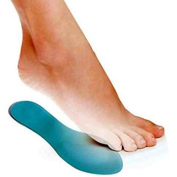 Comforsil Semelles Orthopédiques 3/4 Gars