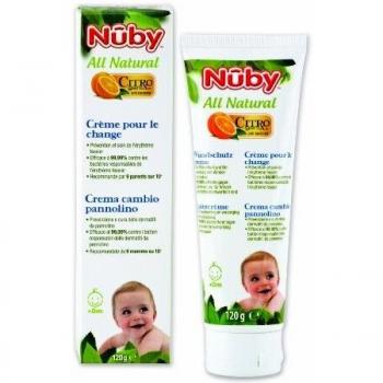 Crema per il cambio pannolino Nuby