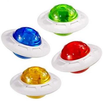 Swordfish SpaceShip 40341 Anspitzer + Radiergummi Set – Bunte Varianten