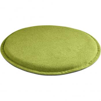 Cuscino rotondo per sedia ERWIN M Lia 40x3 cm muschio