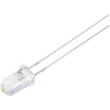 LED 5 mm Arancione 25000 mcd 15° 30 mA 2.1 V