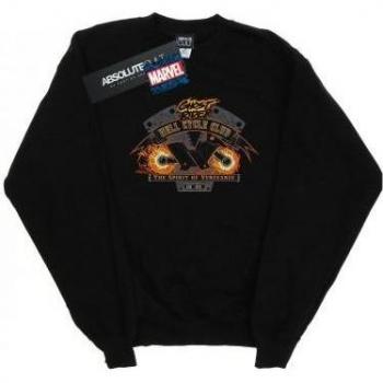 Dames Licentie Ghost Rider Hell Cycle Club Jersey