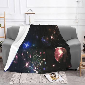 Autumn/Winter Fleece Blanket