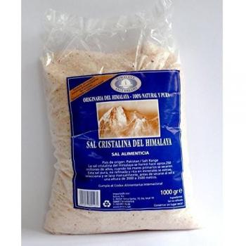 Madal Bal Rosarauch Himalaya-Salz 1000 g