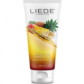 Lubrifiant Saveurs Exotiques 100 ml