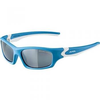 Alpina Flexxy Kids Blue Sunglasses Size 49