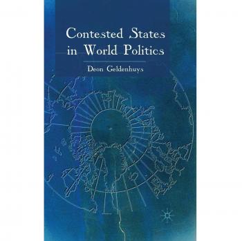Contested States in World Politics