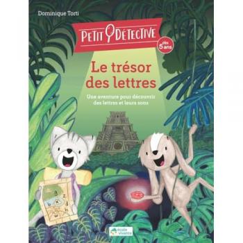 Le trésor des lettres dès 5 ans
