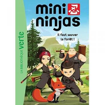 Mini Ninjas : Il faut sauver la forêt !