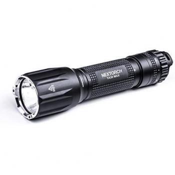 Éclairage Tactique TA30 MAX 2100 lumens