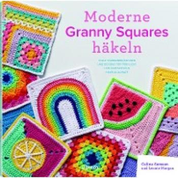 Celine Semann Moderne Granny Squares Häkeln