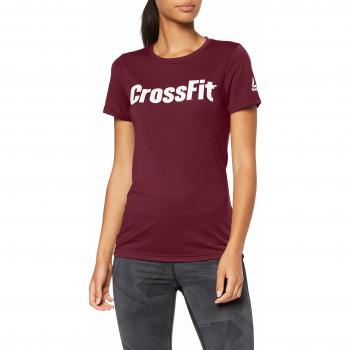 Reebok Fef Speedwick T-Shirt, Rot, L