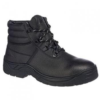Bottes de sécurité Steelite Protector Plus S3 HRO Noir 41