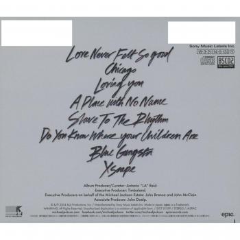 CD Michael Jackson