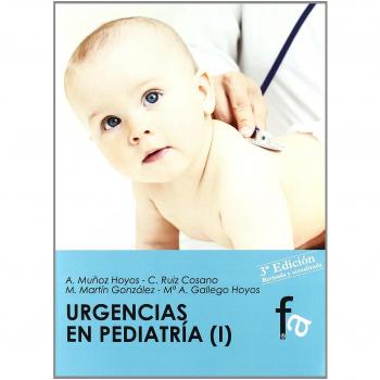 URGENCIAS EN PEDIATRIA I 3 ED
