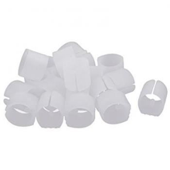 Patins de Protection SOURCING MAP 21mm pour Tables et Chaises 20Pcs