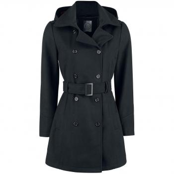 RED by EMP Black Between-Seasons Jacket