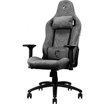 Gray Fabric Gaming Chair MSI MAG CH130