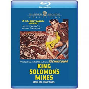 Les Mines de Salomon – BD