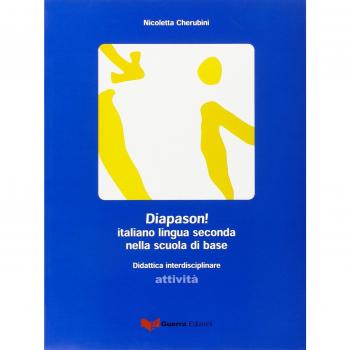 Diapason! L'italiano lingua seconda nella scuola di base. Libro dello studente