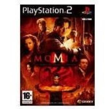 La Momia: La Tumba del Emperador Dragón para PS2