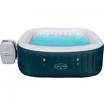 Lay-Z-Spa Ibiza 1,80m x 1,80m x 66cm Gonflable