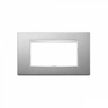 Placca Classic 4m Argento Matt (Vim 20654.C13)