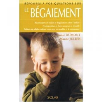 Le bégaiement