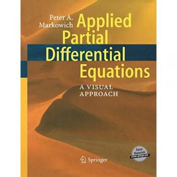 Applied Partial Differential Equations: