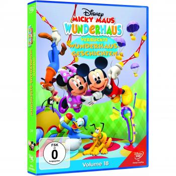 Micky Maus Wunderhaus