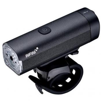 Luce bici INFINI KOR 800 Black