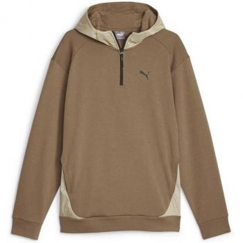 Sudadera con Capucha Puma Rad/Cal Half-Zip DK Hombre