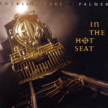 In The Hot Seat (LP-Vinilo).