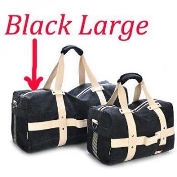 ANAWISHARE Large Capacity Travel Bag