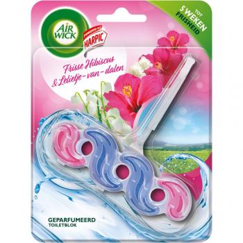 Blok rafraîchissant WC Air Wick – 35 g
