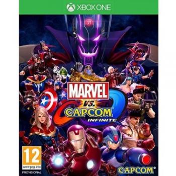 Marvel Vs Capcom Infinite