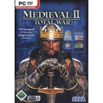 SEGA Medieval II: Total War