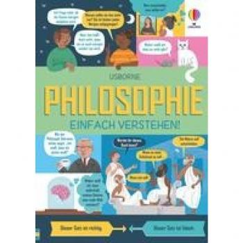 Minna Lacey Philosophie – Einfach Verstehen! (Einfach-Verstehen-Reihe)
